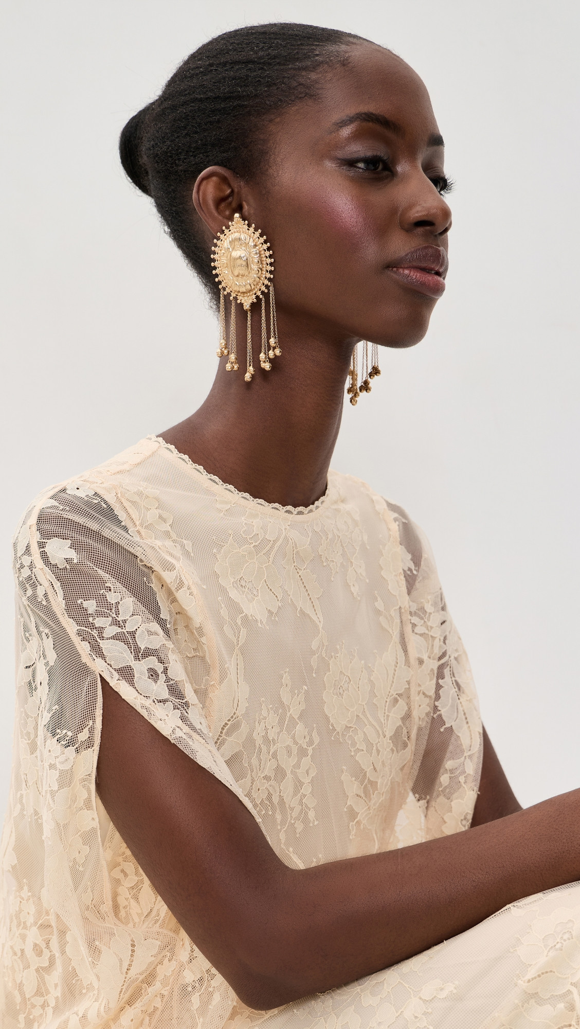 Idle Chandelier Earrings | Shopbop