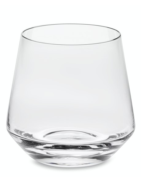 Schott Zwiesel Pure Double Old-Fashioned Glasses, Set of 6 | Williams-Sonoma