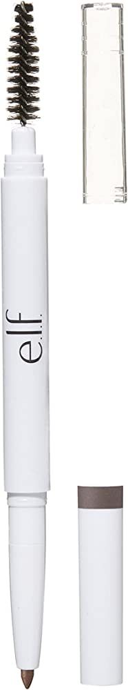 e.l.f., Instant Lift Brow Pencil, Dual-Sided, Precise, Fine Tip, Shapes, Defines, Fills Brows, Co... | Amazon (US)