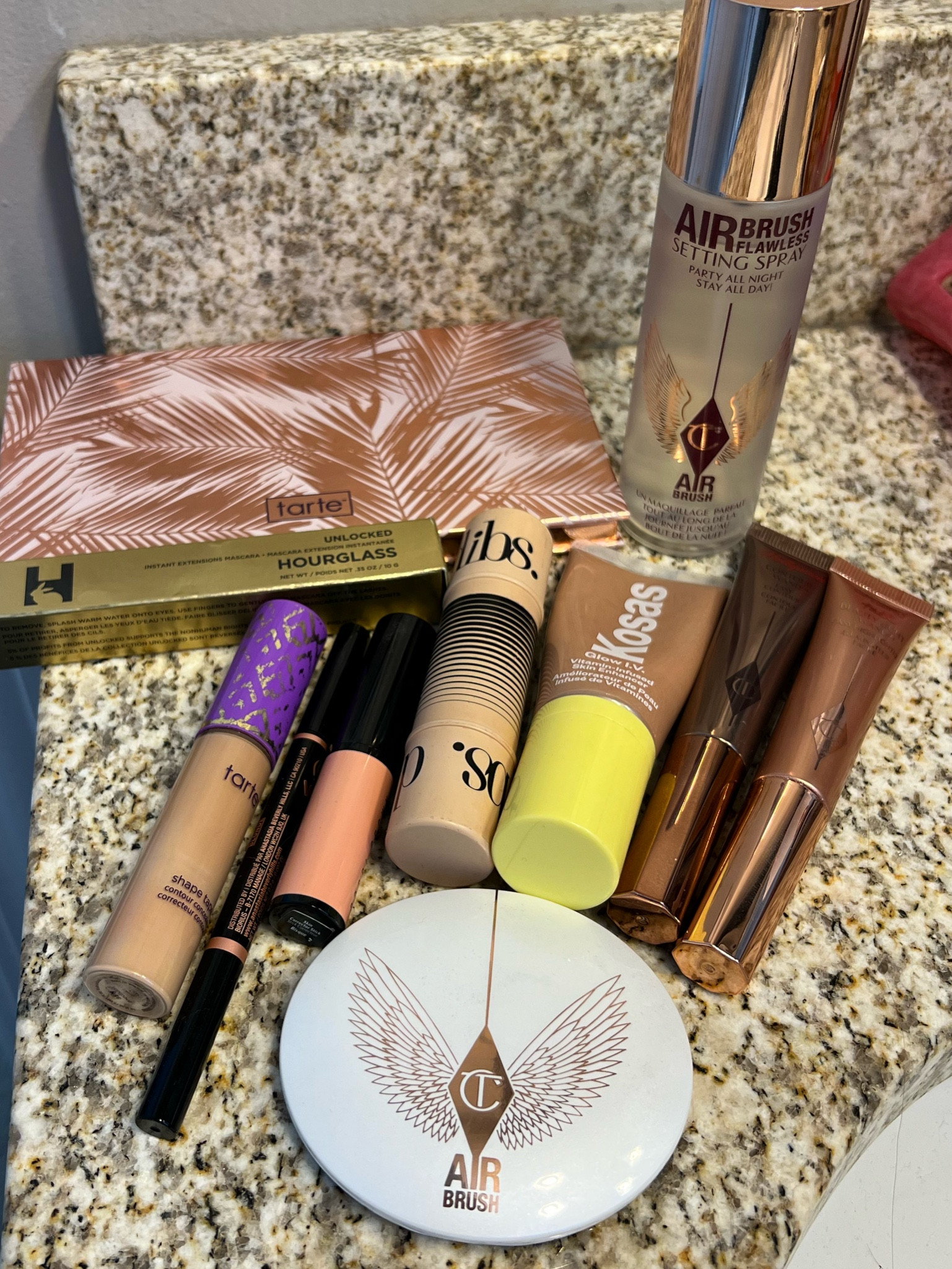 makeup favorites!

#LTKbeauty #LTKunder50