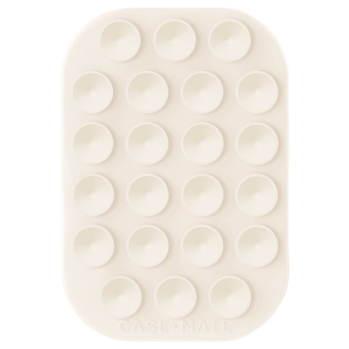 Case-Mate Adhesive Suction Mount - Cream | Target
