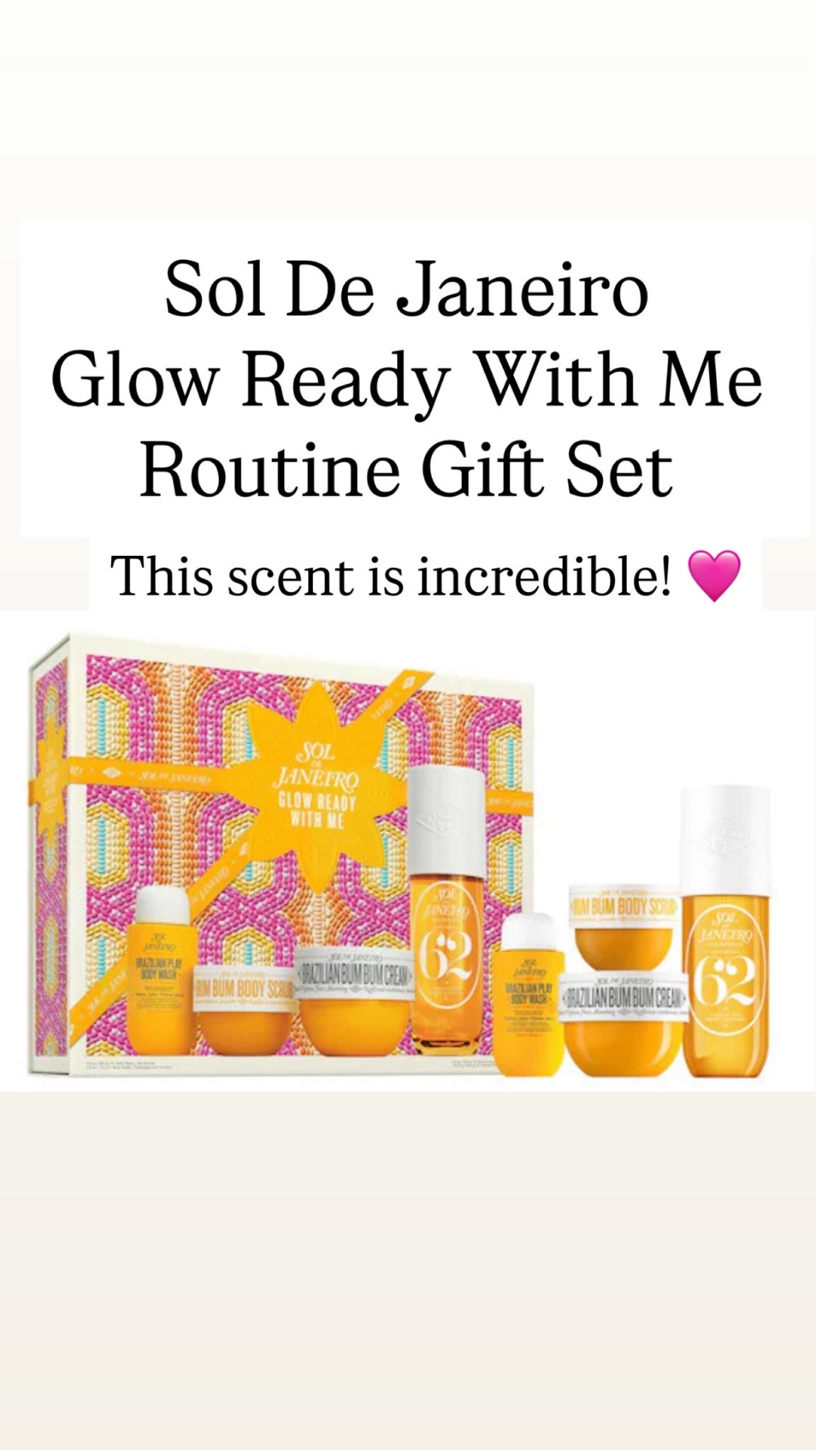 This incredible gift set is amazing for a holiday gift!! 

#LTKHoliday #LTKGiftGuide
