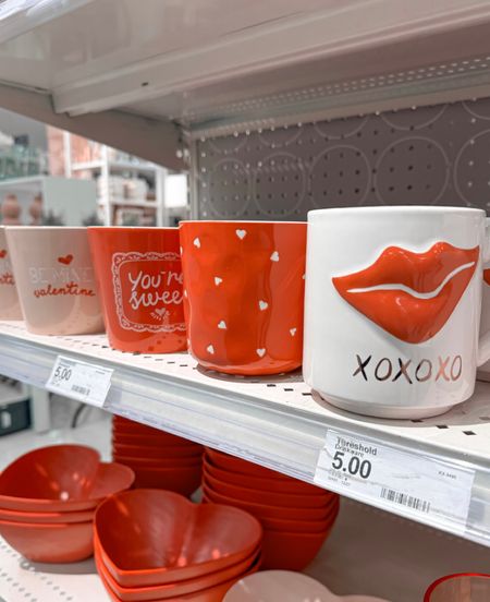 Valentine’s Day mugs

#LTKSpringSale #LTKGiftGuide #LTKMostLoved