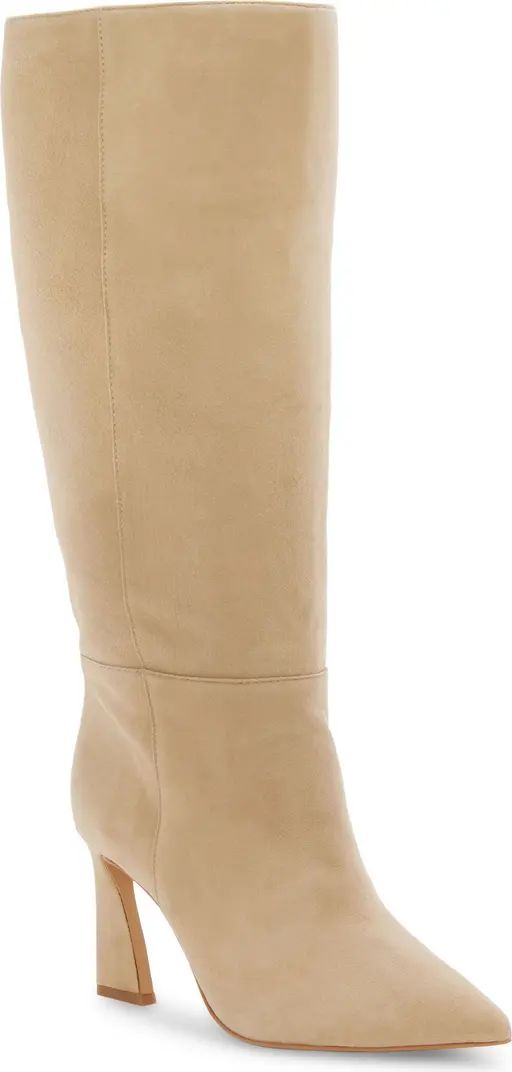 Vince Camuto Tressara Pointed Toe Knee High Boot | Nordstromrack | Nordstrom Rack