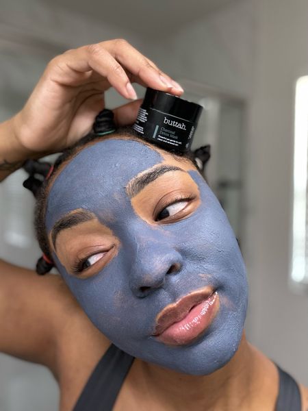 Buttah Skin Charcoal Mask used for makeup prep! Cleaner & smoother look before you apply your beat! 


#LTKbeauty #LTKunder50 #LTKxNSale