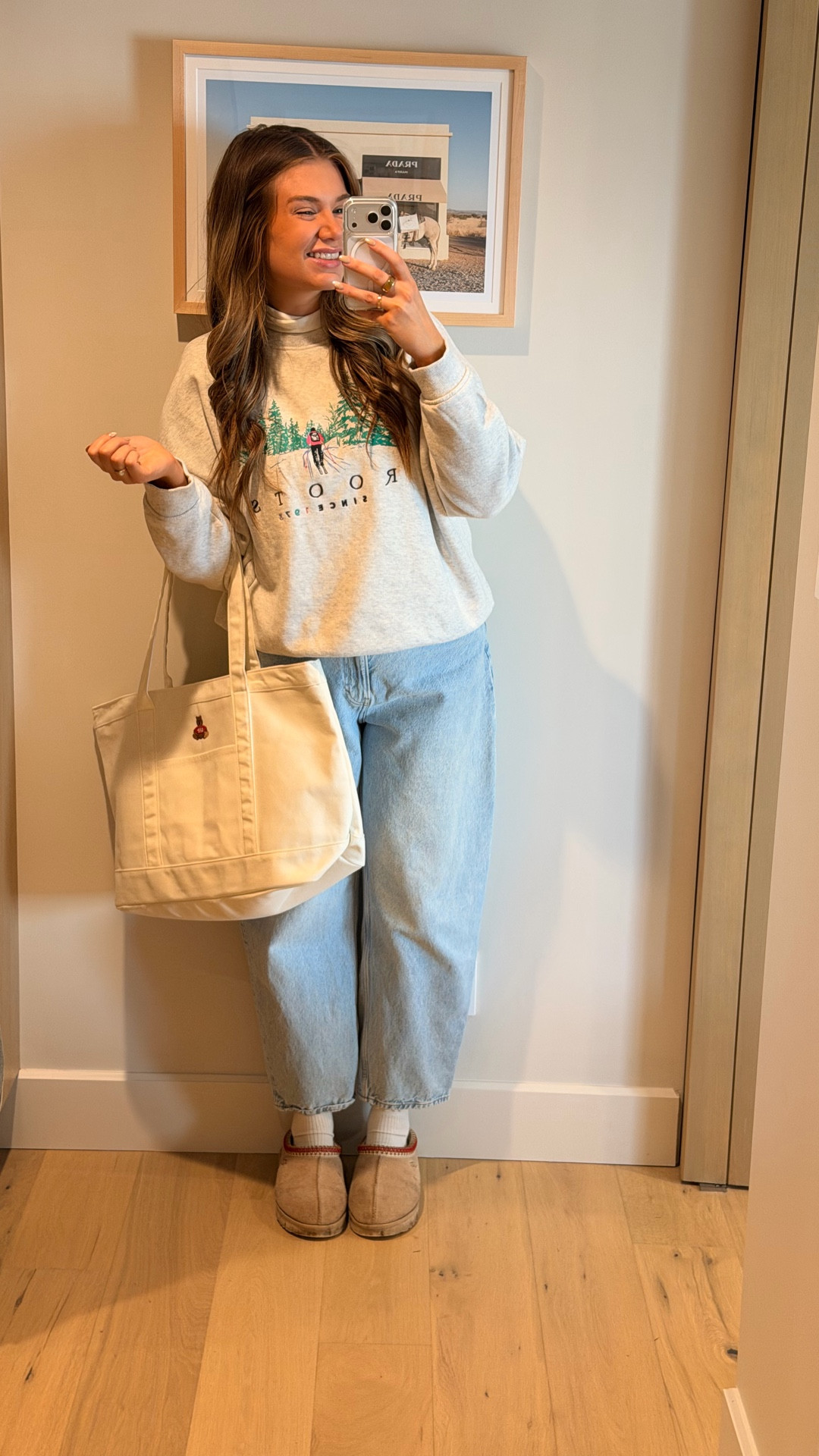 Uninspired today, so just staying warm!

#LTKwinter #LTKcanada #LTKmidsize