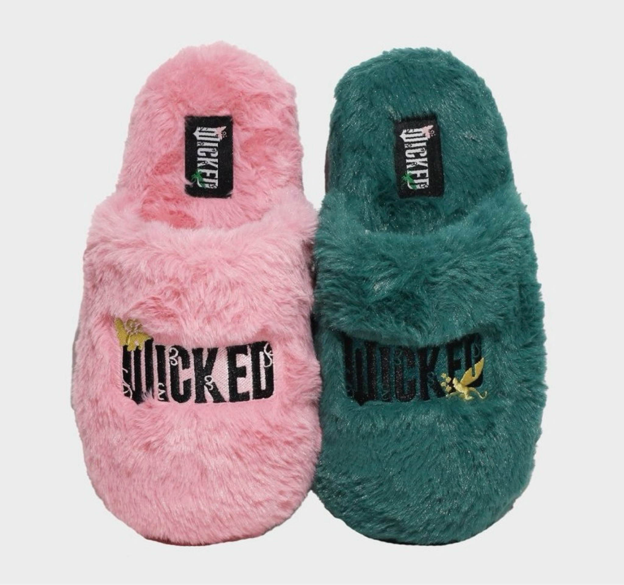 Cutest slippers for the Wicked lover! Available in women’s and kids and on sale right now 

#LTKU #LTKGiftGuide #LTKCyberWeek