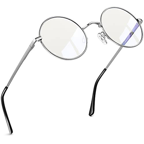 Joopin Hippie Round Sunglasses for Women Men Circle Sun Glasses UV400 Protection | Amazon (US)