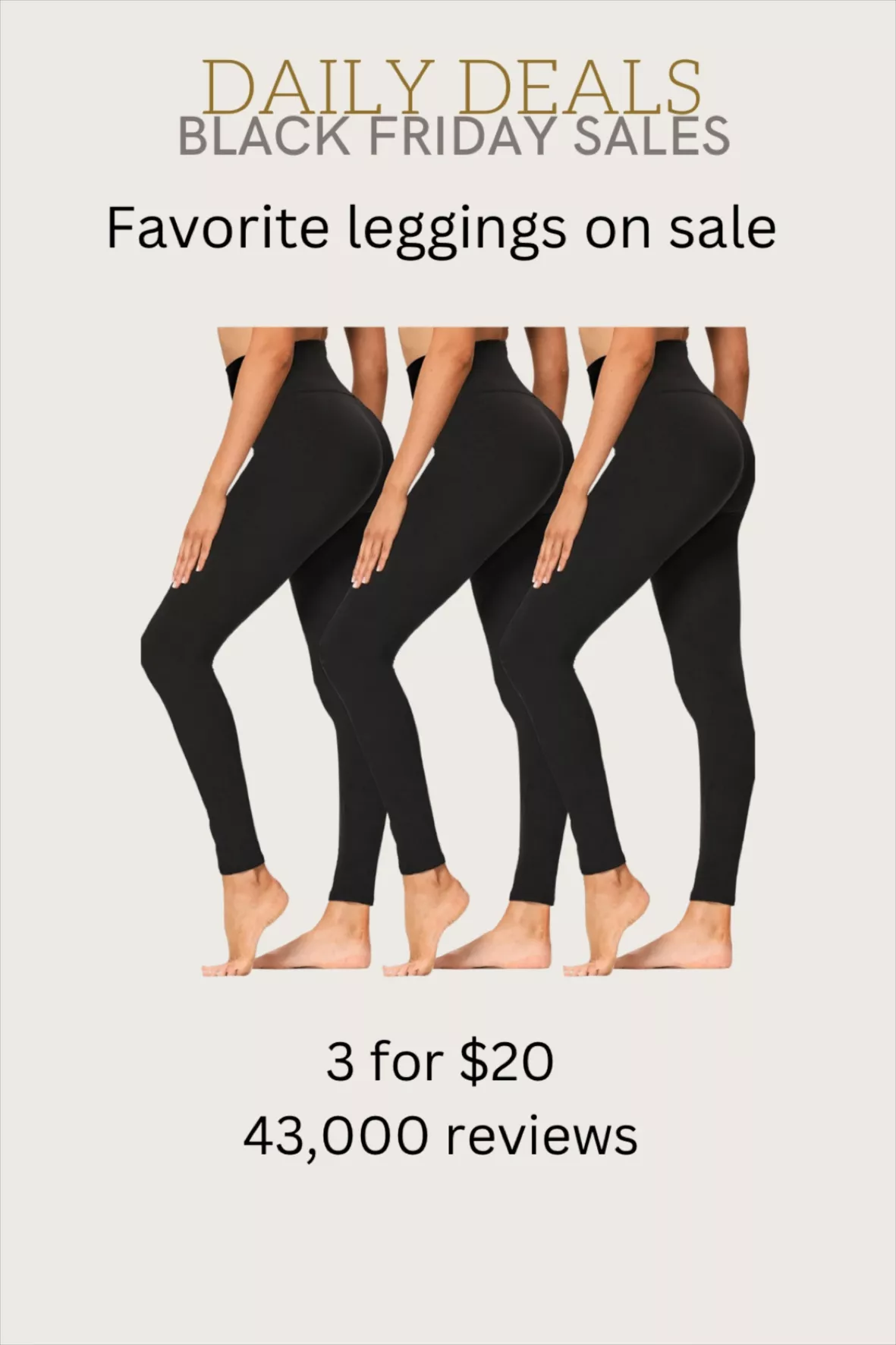 .com : High Waisted Leggings … curated on LTK