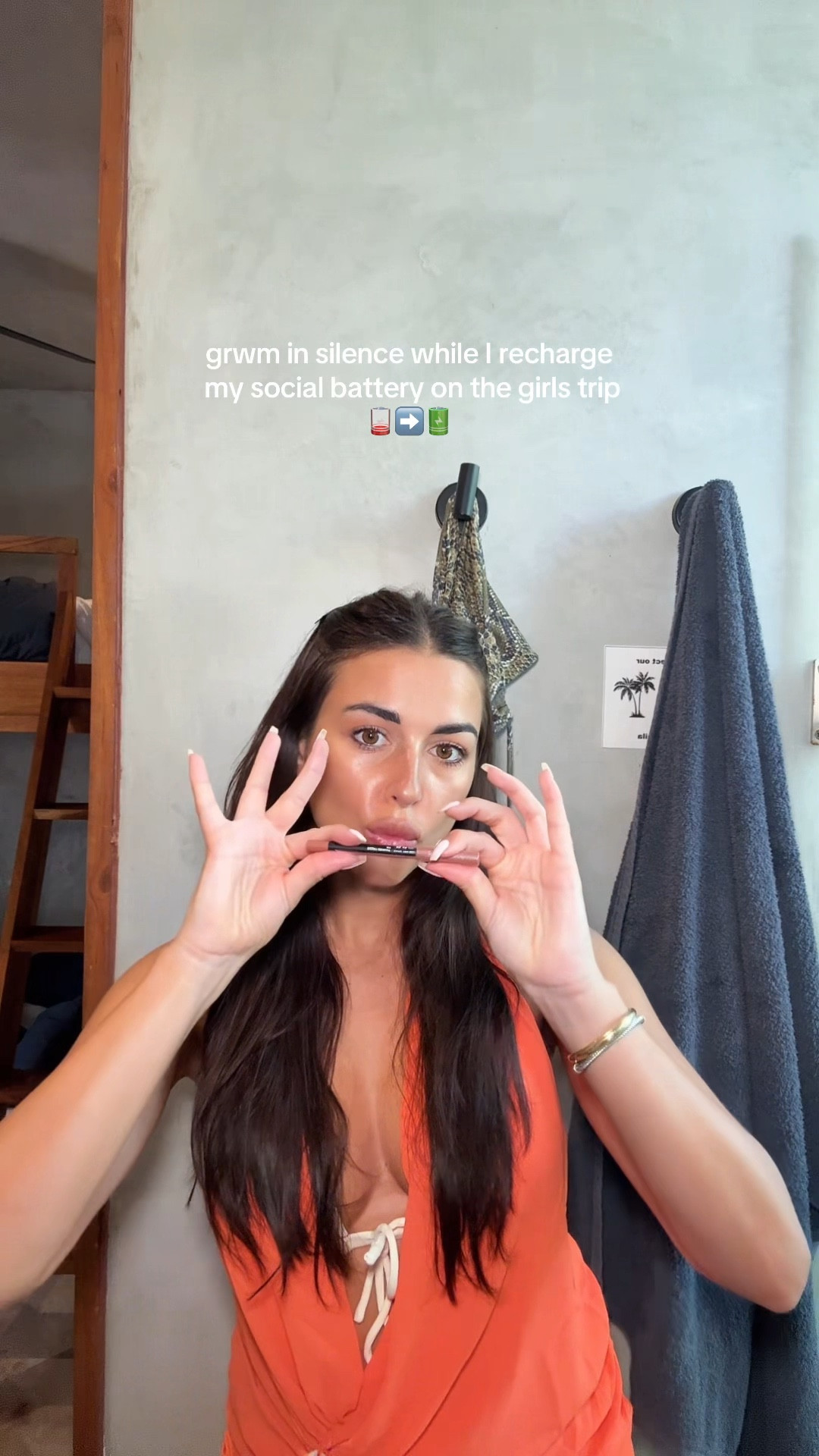 pool party makeup look! ✨ #skin #makeup #ltkcreator #ltkvideo #skincare #makeuplook #poolday #sephora #beauty #ltkfinds #ltkstyle #summer #summerlook #glow #everyday #ltkinspo 

#LTKgrwm #LTKBeauty #LTKSwim