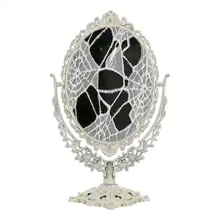 14.5" White Spider Web Covered Mirror by Ashland® | Michaels | Michaels Stores