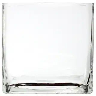 7" Square Vase by Ashland® | Michaels | Michaels Stores