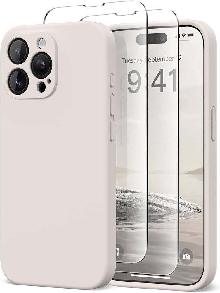 Magnetic for iPhone 13 Pro Case, Compatible with MagSafe, [Full Camera Protection][2 Screen Prote... | Amazon (US)