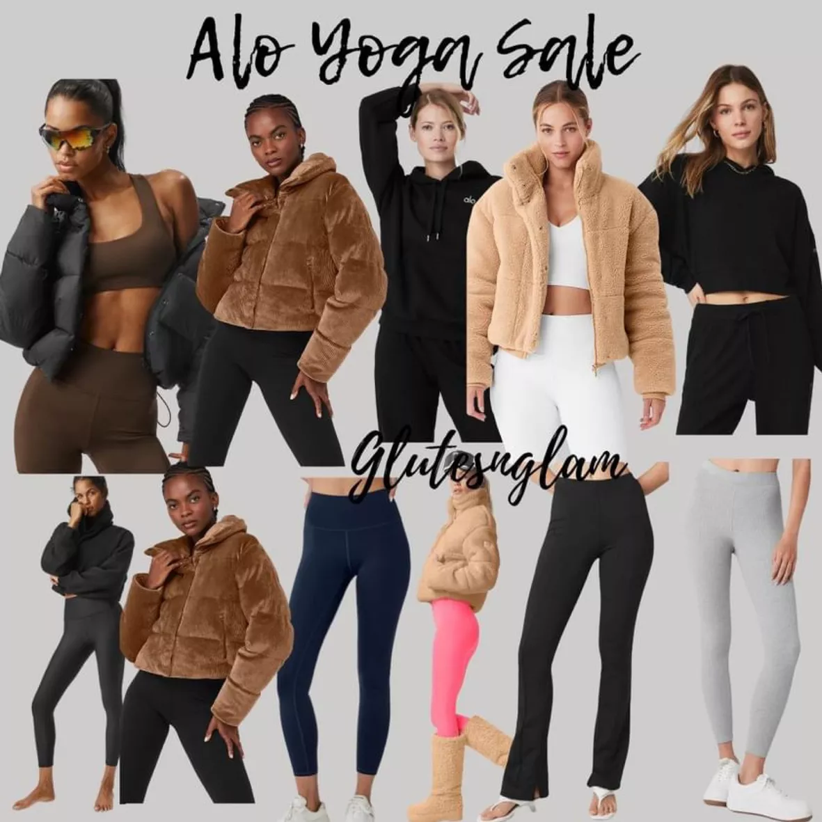 The Alo Yoga Sale Has Travel Clothes Up to 70% Off
