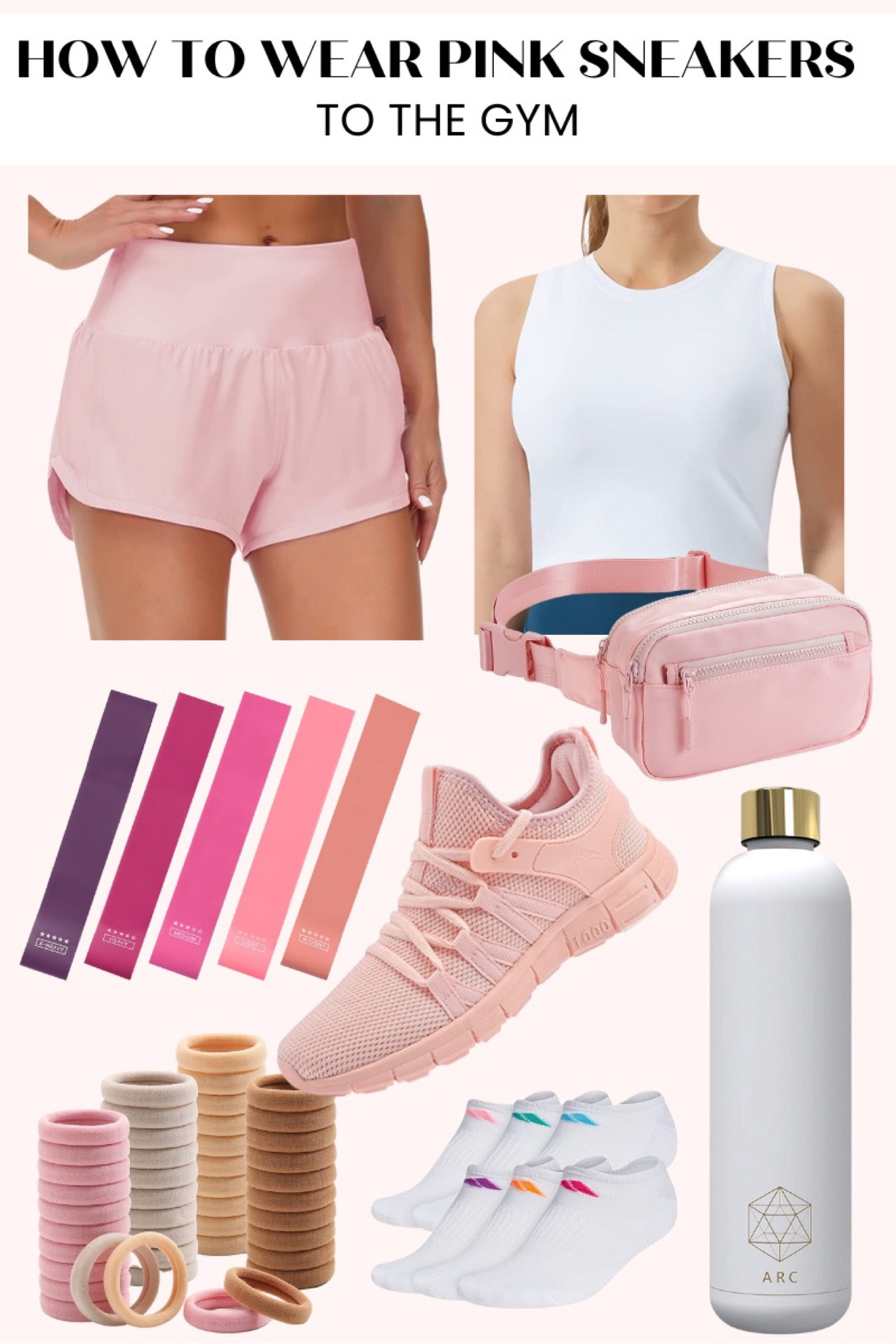 How to wear pink sneakers to the gym


#LTKshoecrush #LTKunder100 #LTKfit