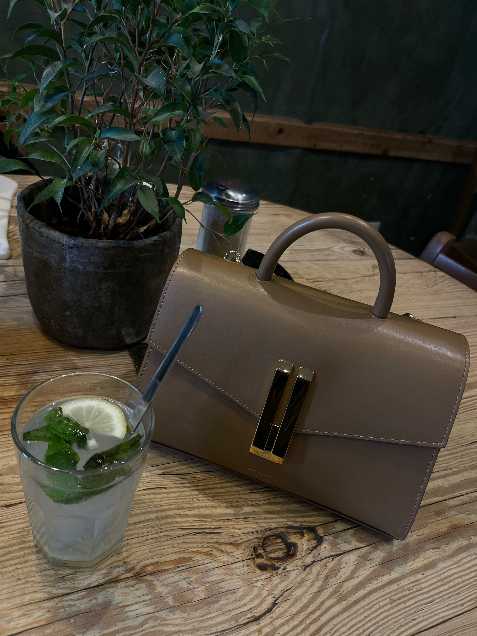 Me and my Demellier all around 

#LTKautumn #LTKeurope #LTKbag