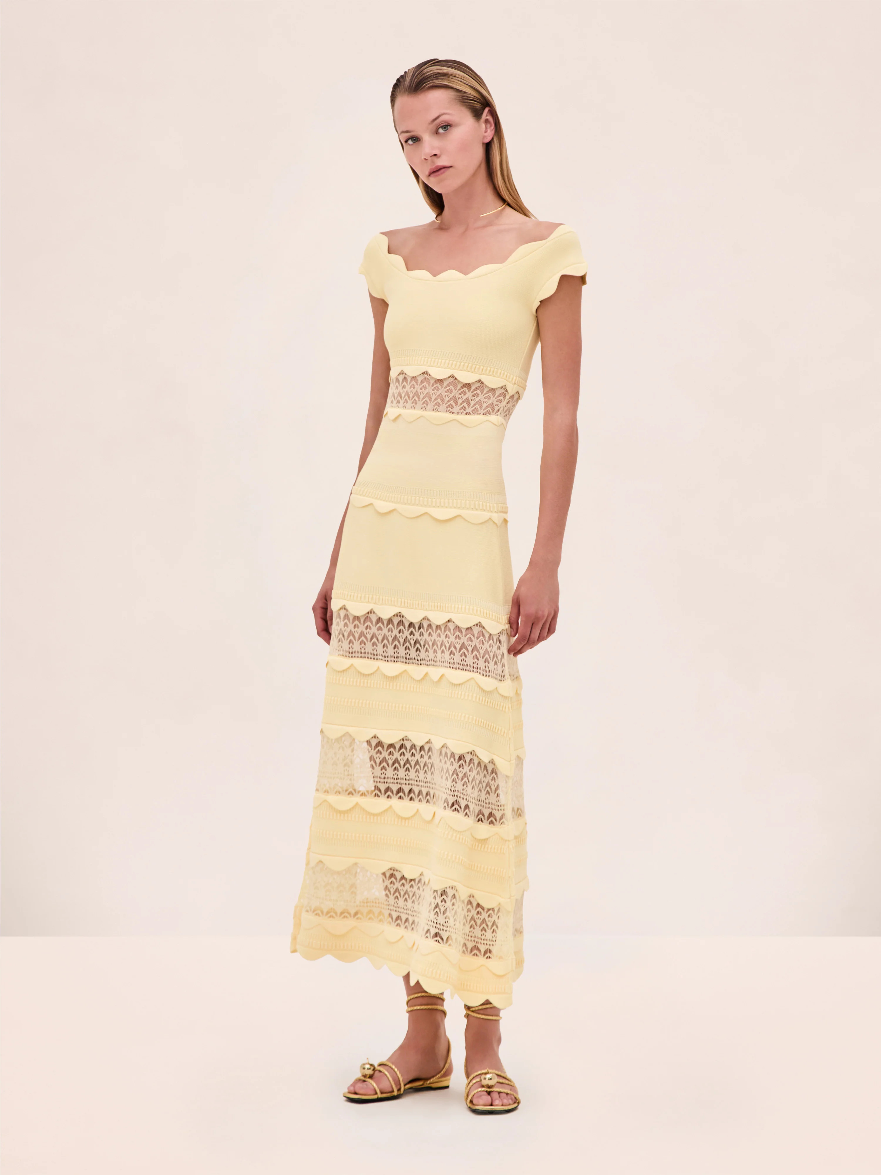 Saundra Dress | Alexis