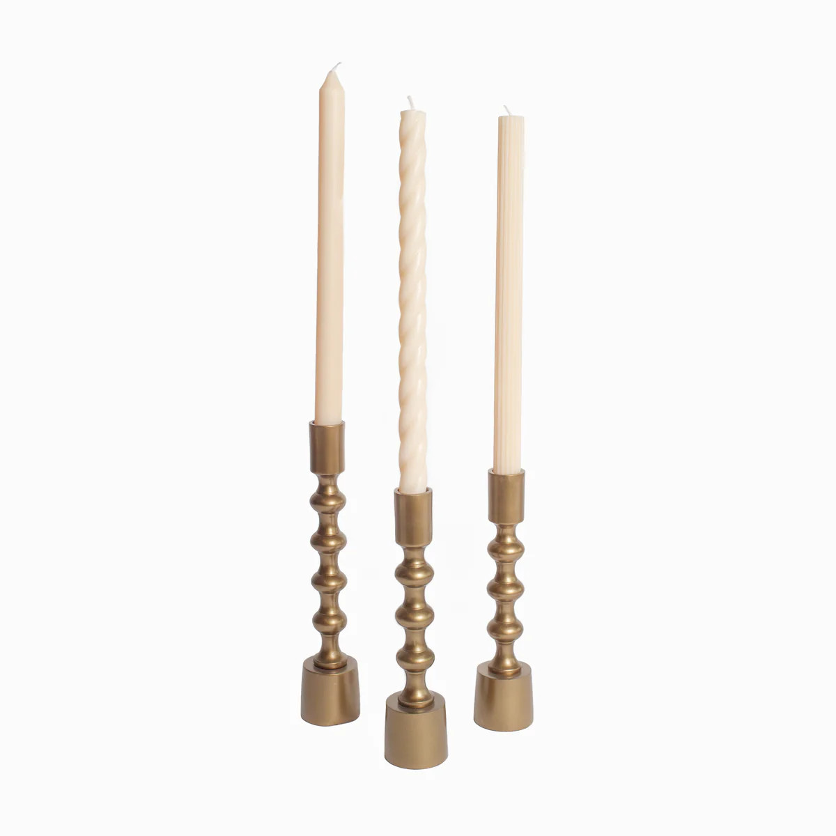 Assorted Taper Candle Set | Stoffer Home