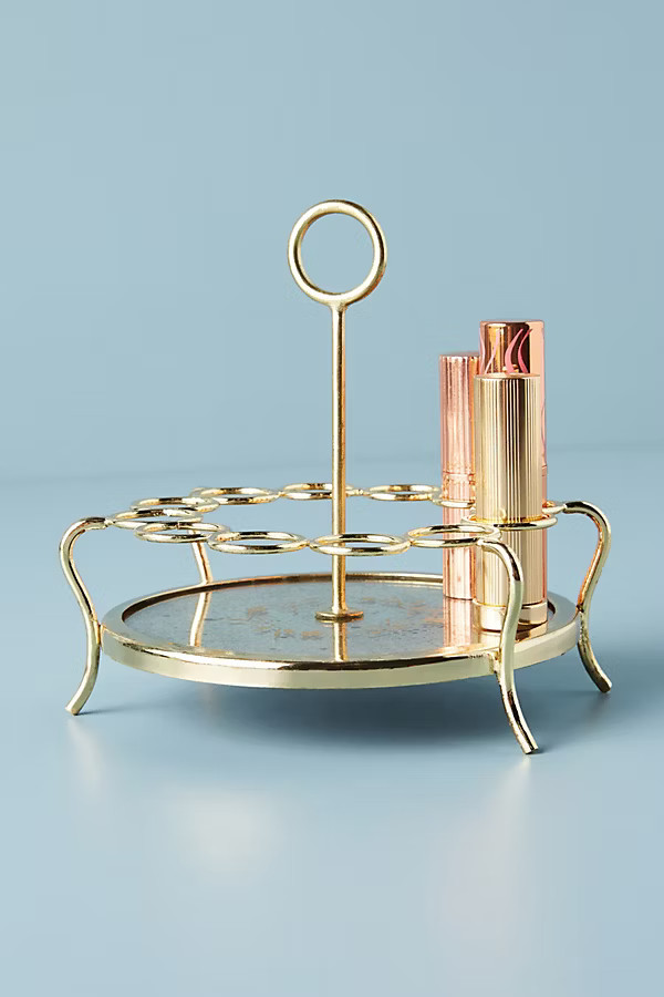 Fleur Lipstick Holder | Anthropologie (US)