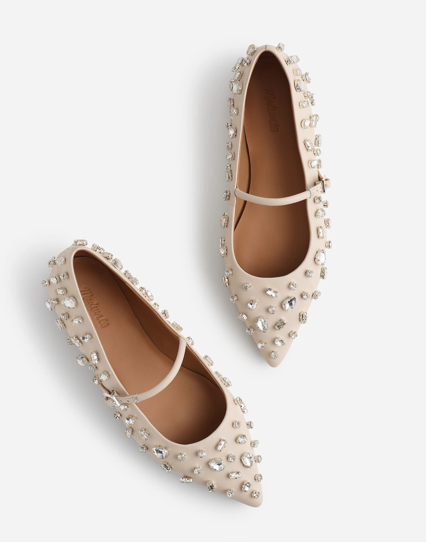 The Elsie Mary Jane Flat | Madewell | Madewell