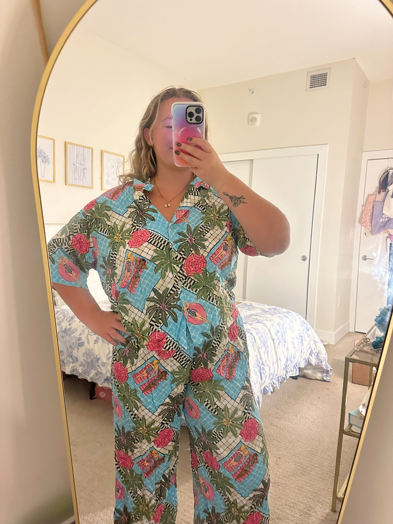 Print fresh pajamas!

#LTKGiftGuide #LTKStyleTip