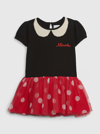 babyGap &amp;#124 Disney Minnie Mouse Tulle Dress | Gap (US)