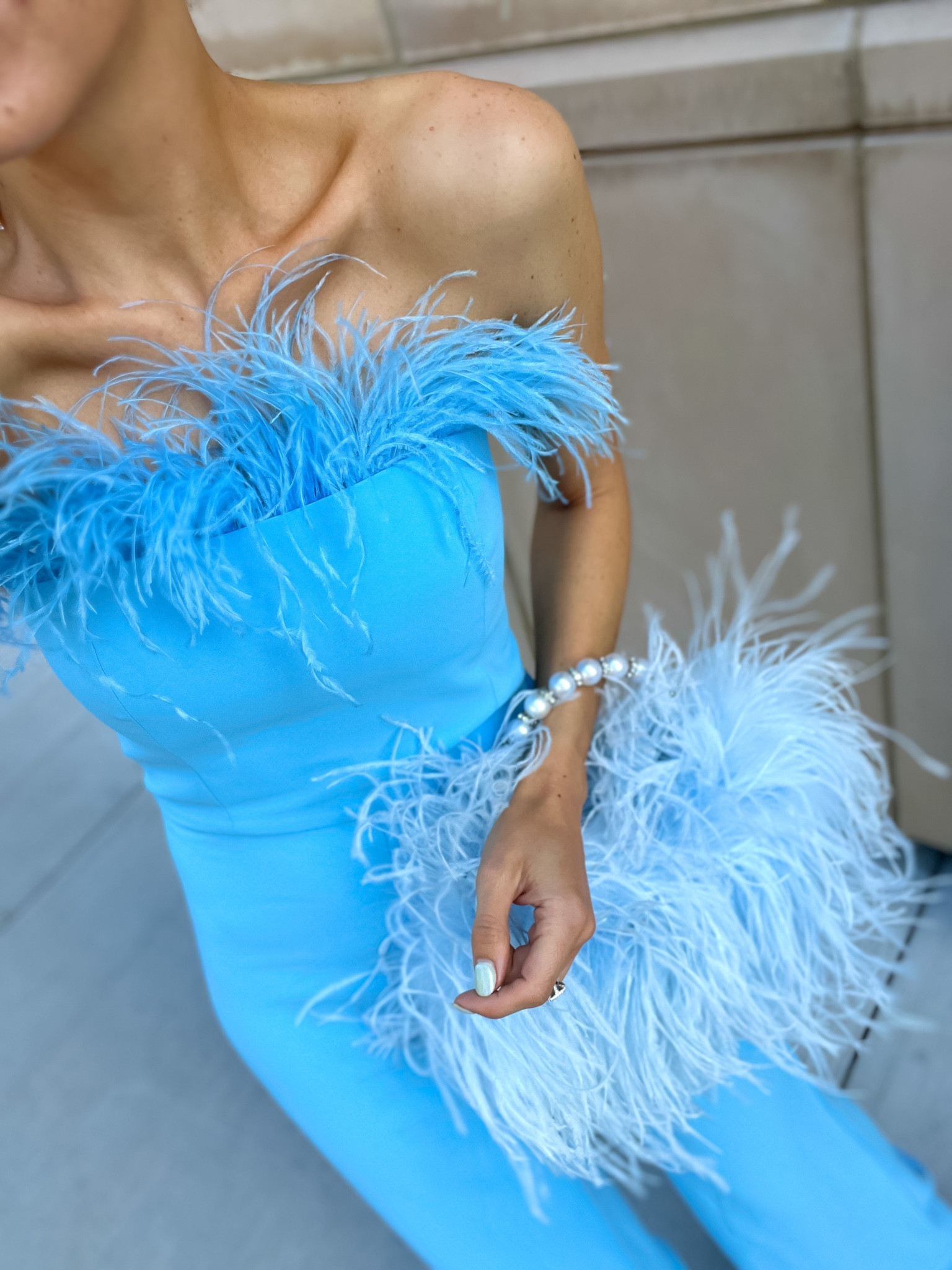 Favorite feathers 🩵



#LTKwedding #LTKstyletip #LTKitbag