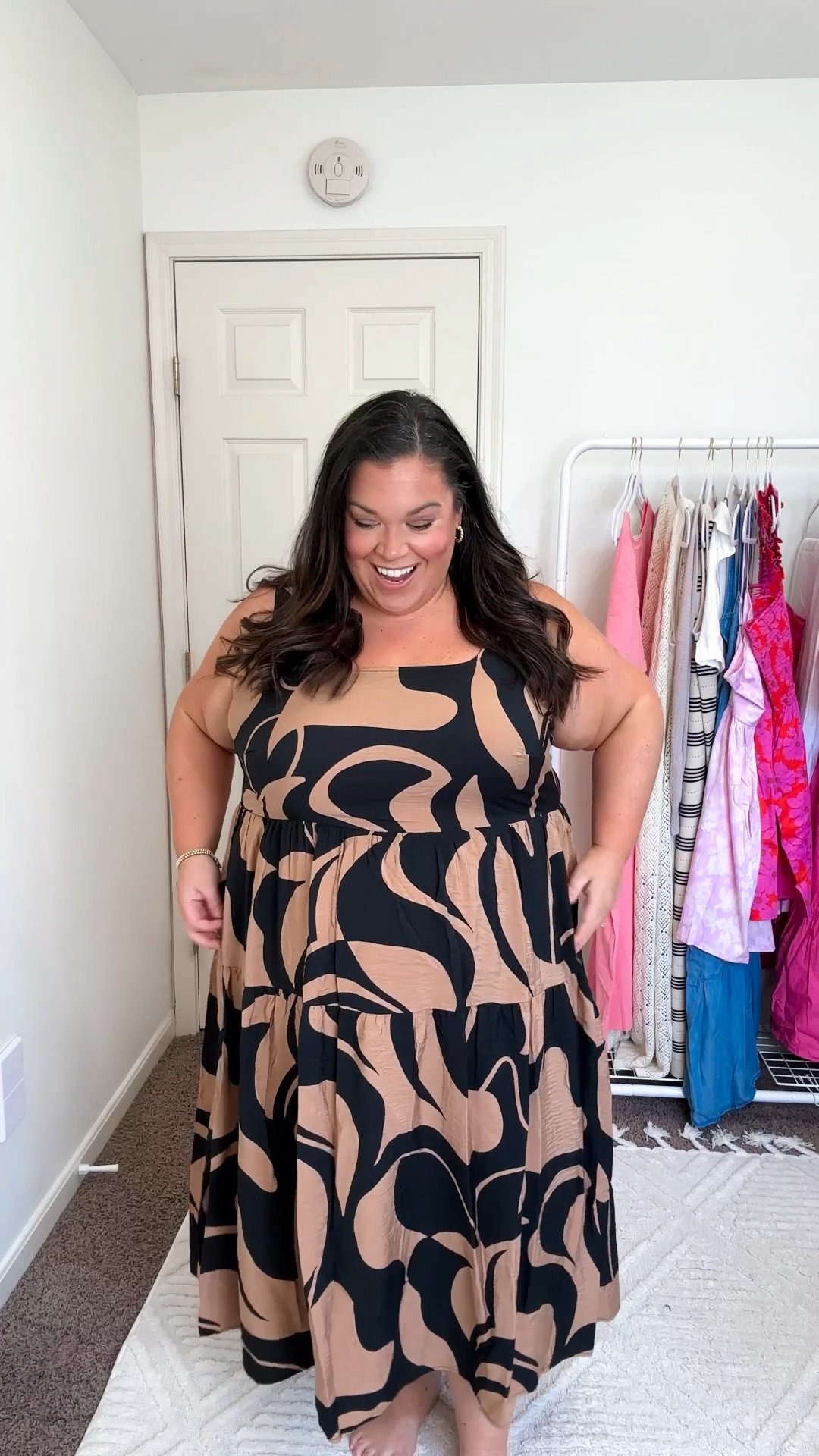 Obsessed with this target dress! It’s 30% off for target circle week and worth every penny! Wearing 2x and it fits perfectly! 

#LTKSummerSales #LTKStyleTip #LTKPlusSize