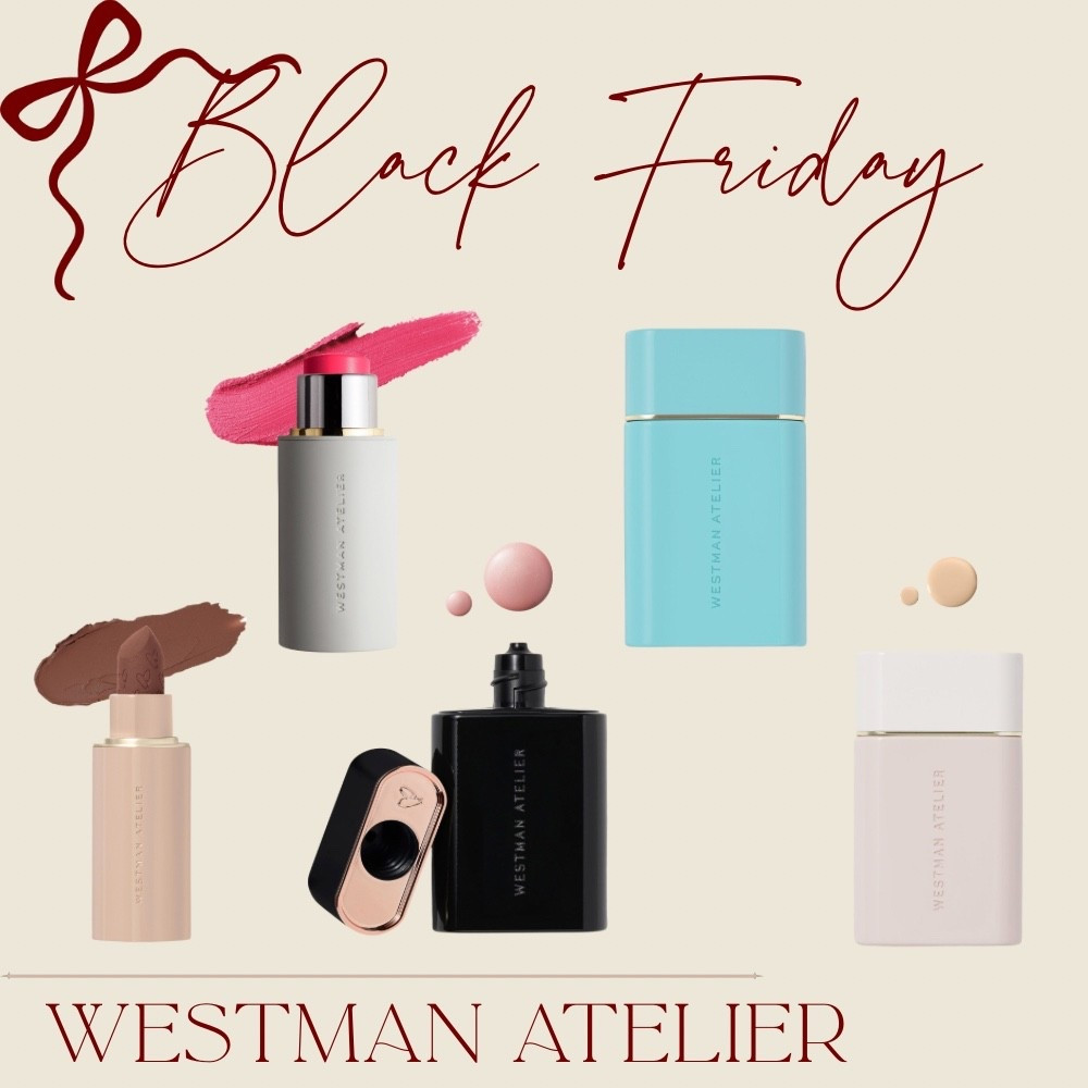Black Friday from Westman Atelier 20% off sitewide

#LTKGiftGuide #LTKCyberWeek #LTKHoliday