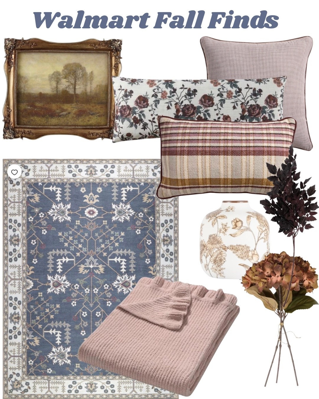 Walmart fall finds

#LTKSeasonal #LTKHome