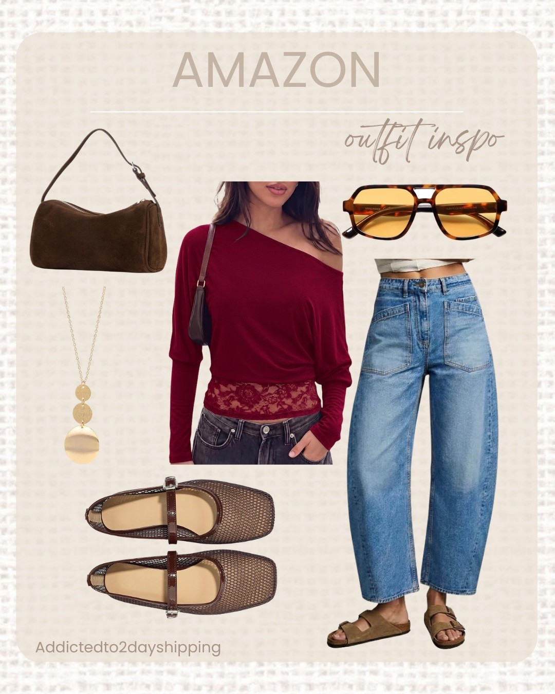 Amazon outfit inspo

#LTKSaleAlert #LTKSeasonal #LTKootd