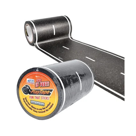 PLAYTAPE 15 BLACK-tape | Walmart (US)