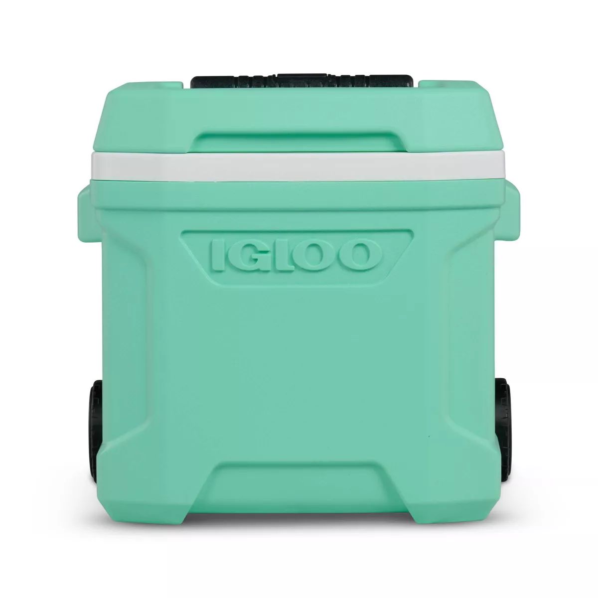 Igloo Profile 16 Roller Hard-Sided Cooler - Mint | Target