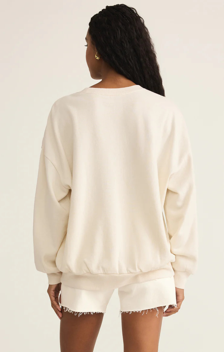 Flag Sunday Sweatshirt | Z Supply