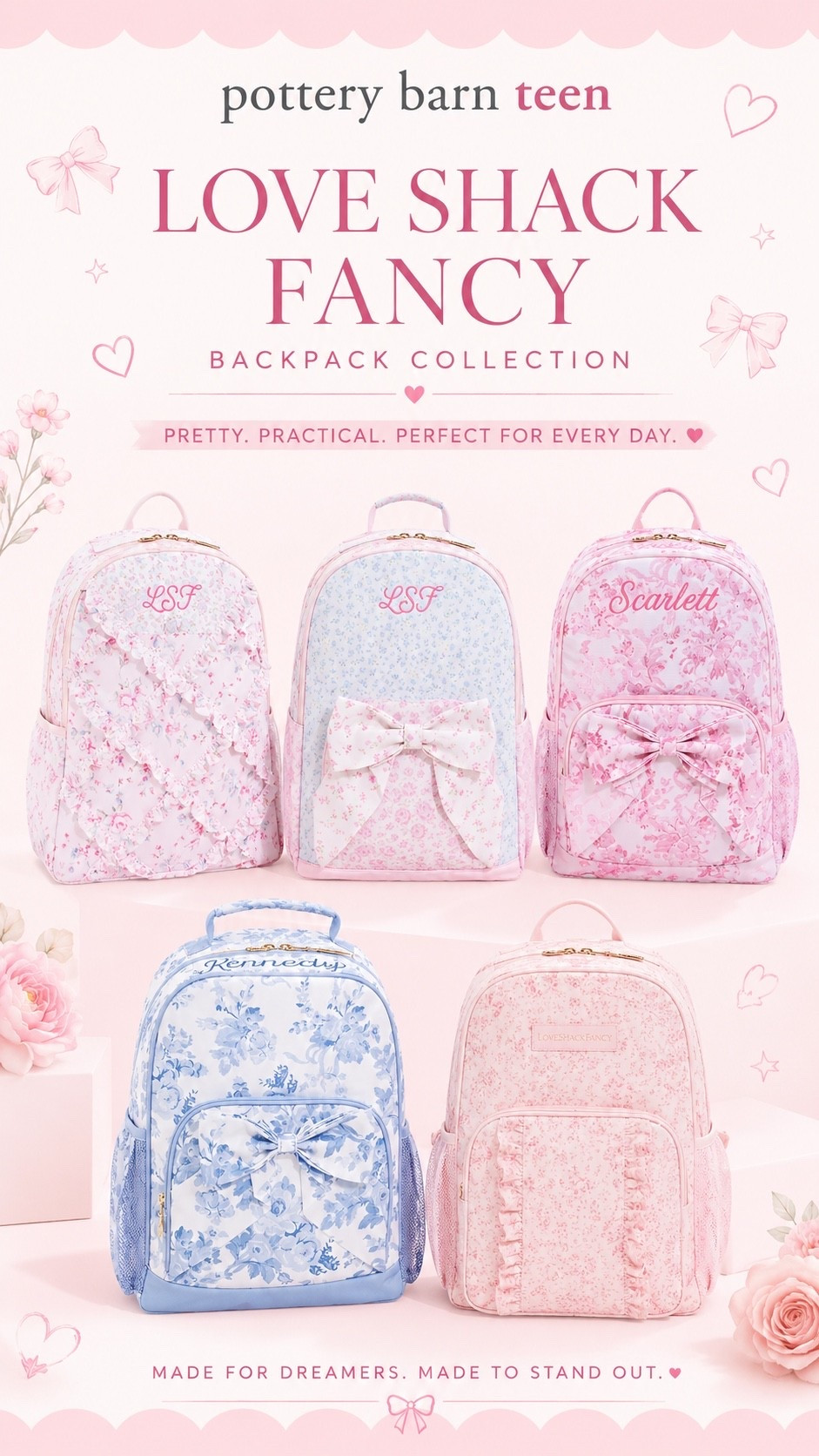 Pretty in pink with LoveShackFancy🎀💓

#LTKKids #LTKmomlife