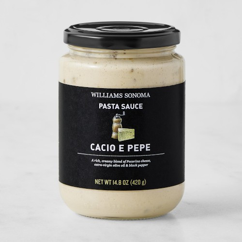 Williams Sonoma Pasta Sauce, Cacio e Pepe | Williams-Sonoma