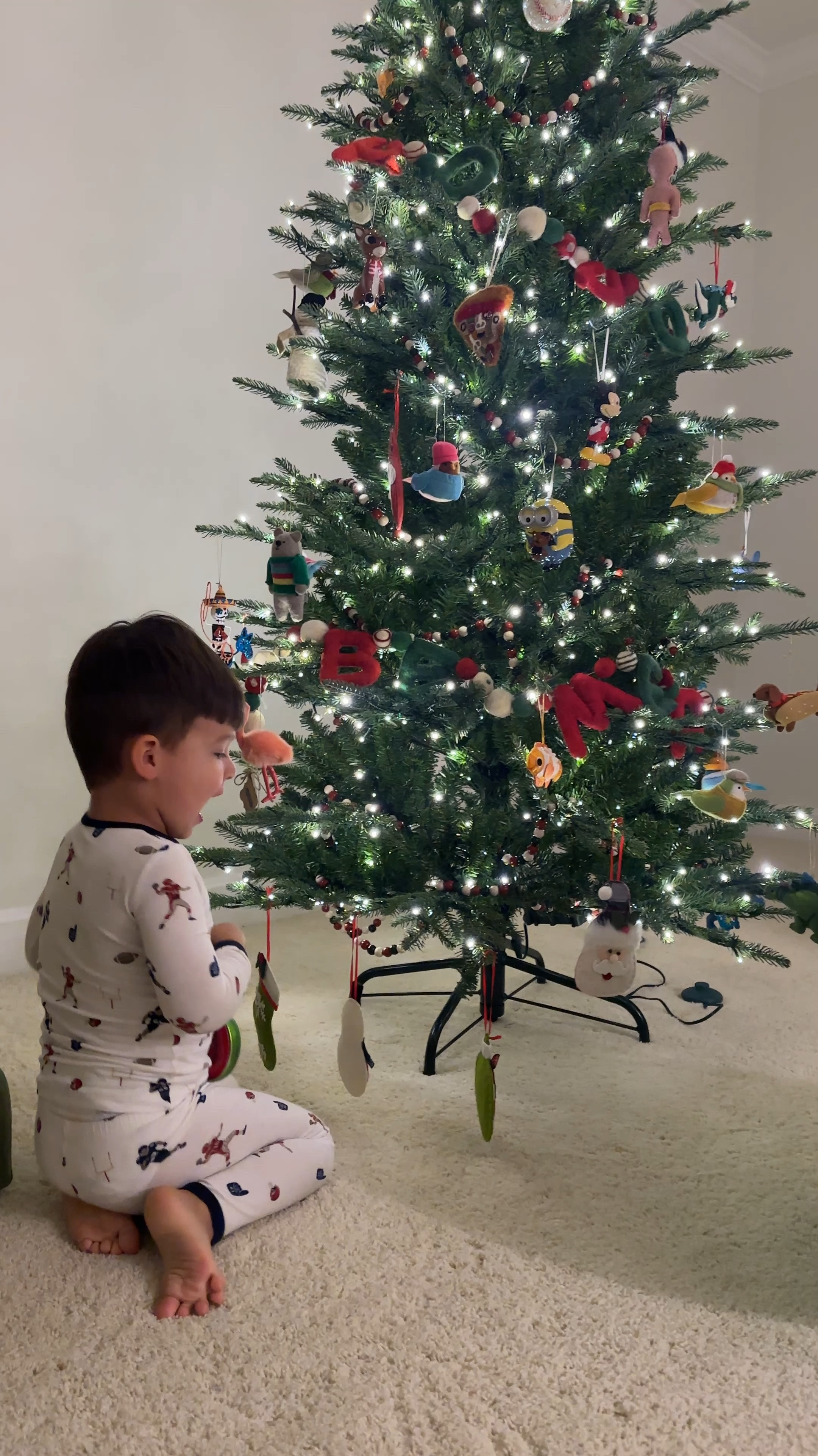 Jackson’s toddler playroom, baby playroom, playroom Christmas tree, children’s Christmas trees toddler guitar, children’s guitar 

#LTKKids #LTKBaby #LTKHoliday