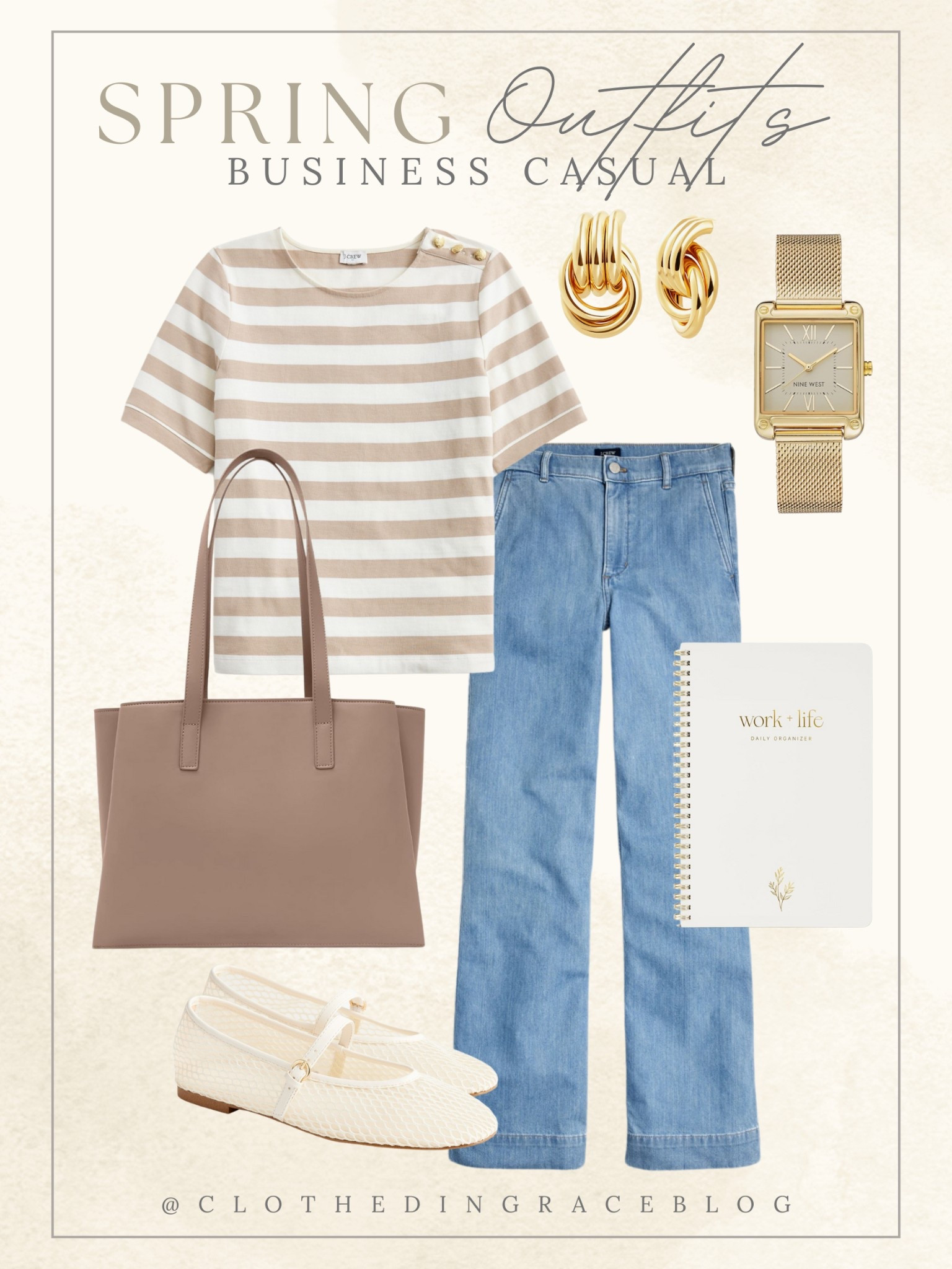 Business casual style for spring 


#LTKStyleTip #LTKFindsUnder100 #LTKFindsUnder50