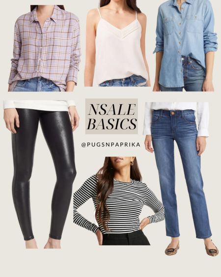 Nsale Basics! Nordstrom Anniversary Sale, Fall Outfits, Spanx

#LTKsalealert #LTKstyletip #LTKxNSale