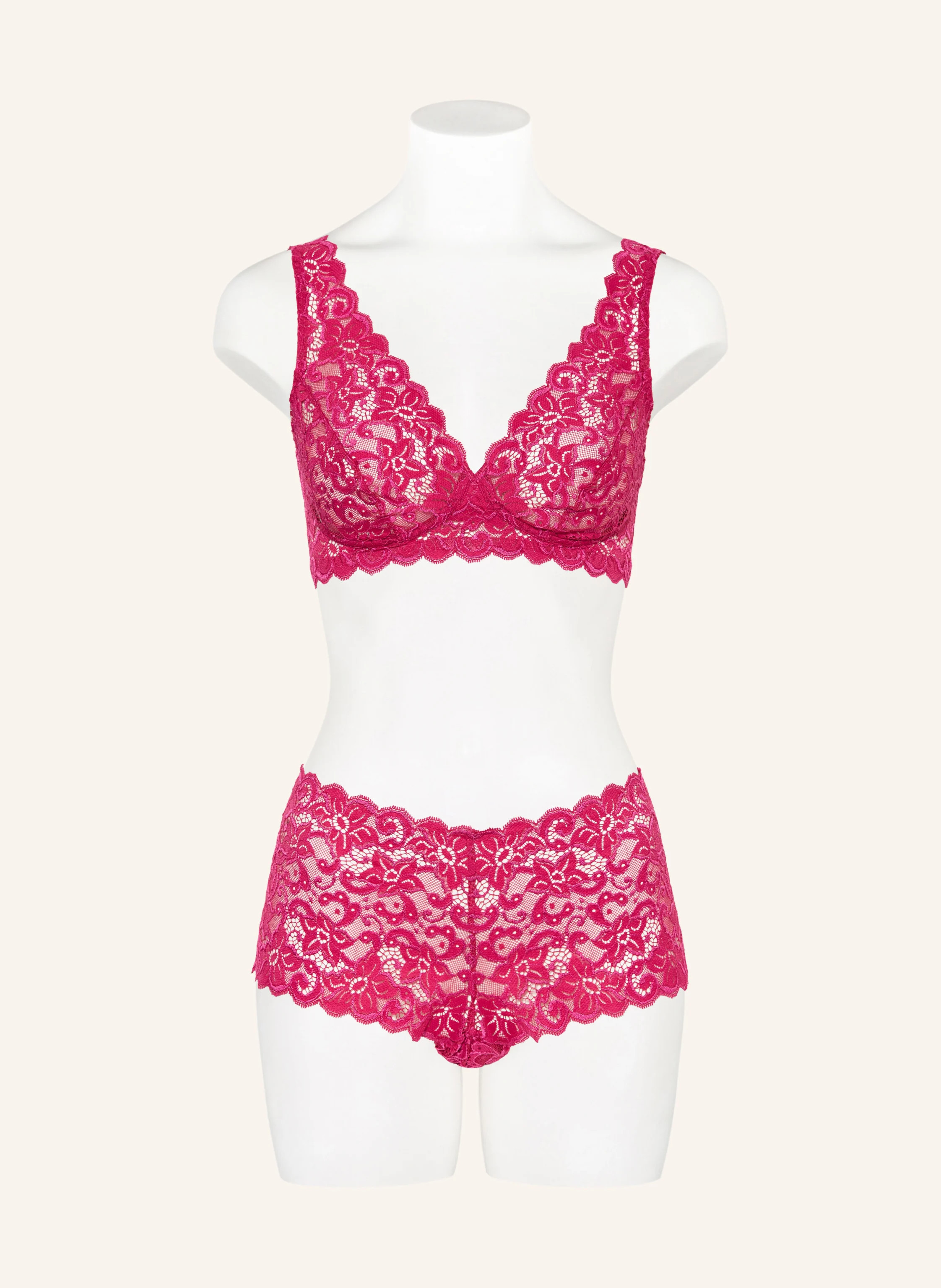 HANRO Panty MOMENTS in pink | Breuninger (DACH)