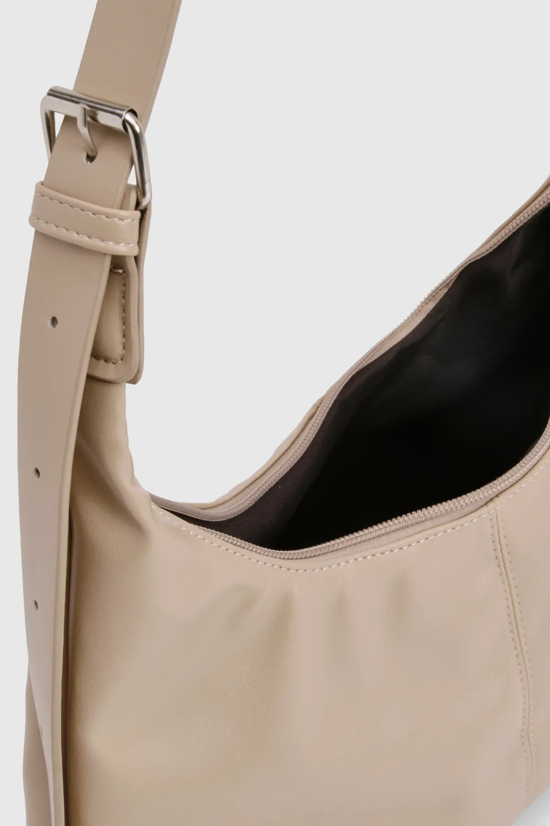 Bags & Purses | Buckle Detail Slouchy Shoulder Bag | boohoo | Boohoo.com (UK & IE)