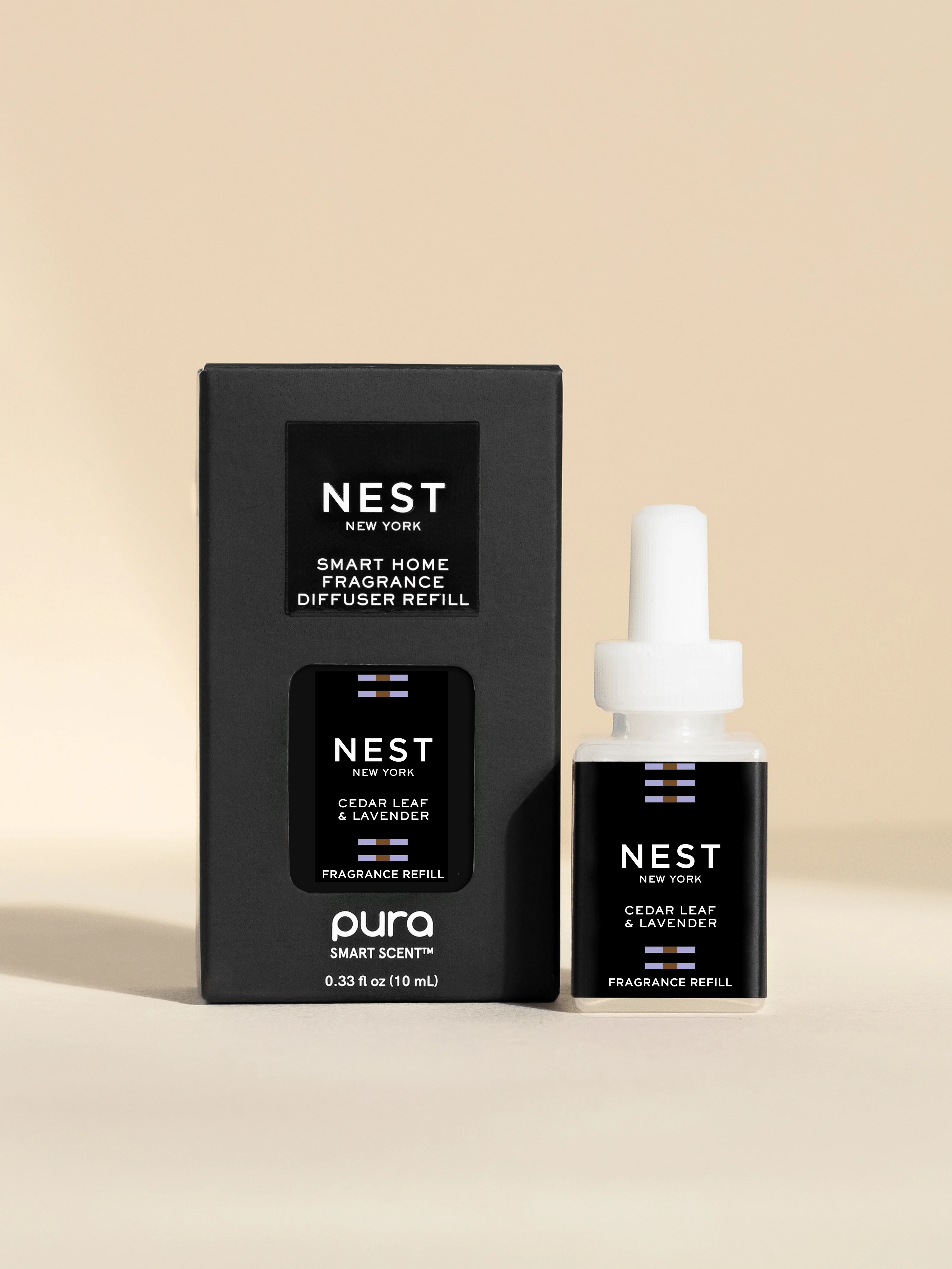 Cedar Leaf & Lavender NEST New York Home Fragrance - Pura | Pura