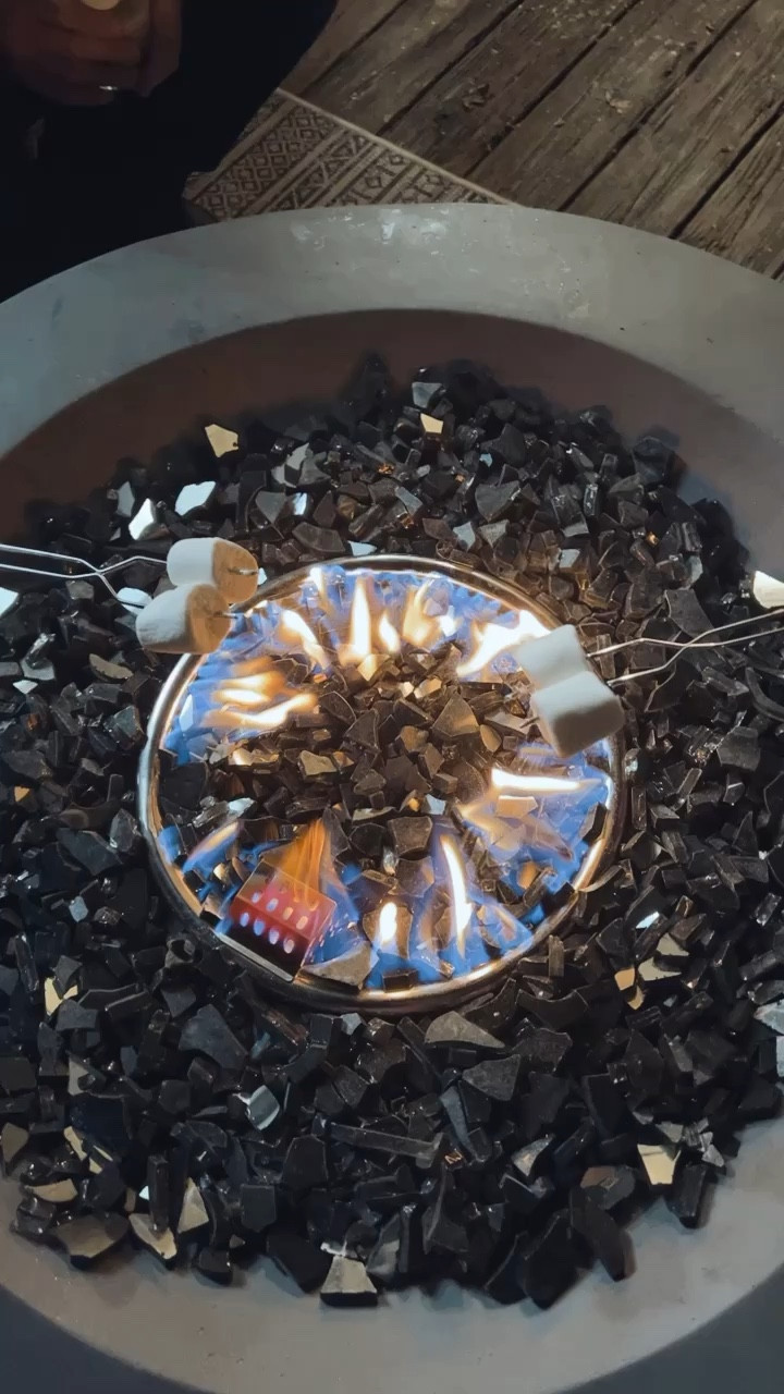 Family Friday S’mores night!!! Round Gas Fire Pit! 

Propane Fire Pit 
Fall Patio
Home Depot 
Outdoor Fire Pit
S’mores Sticks 
Target home 


#LTKSeasonal #LTKhome #LTKfamily