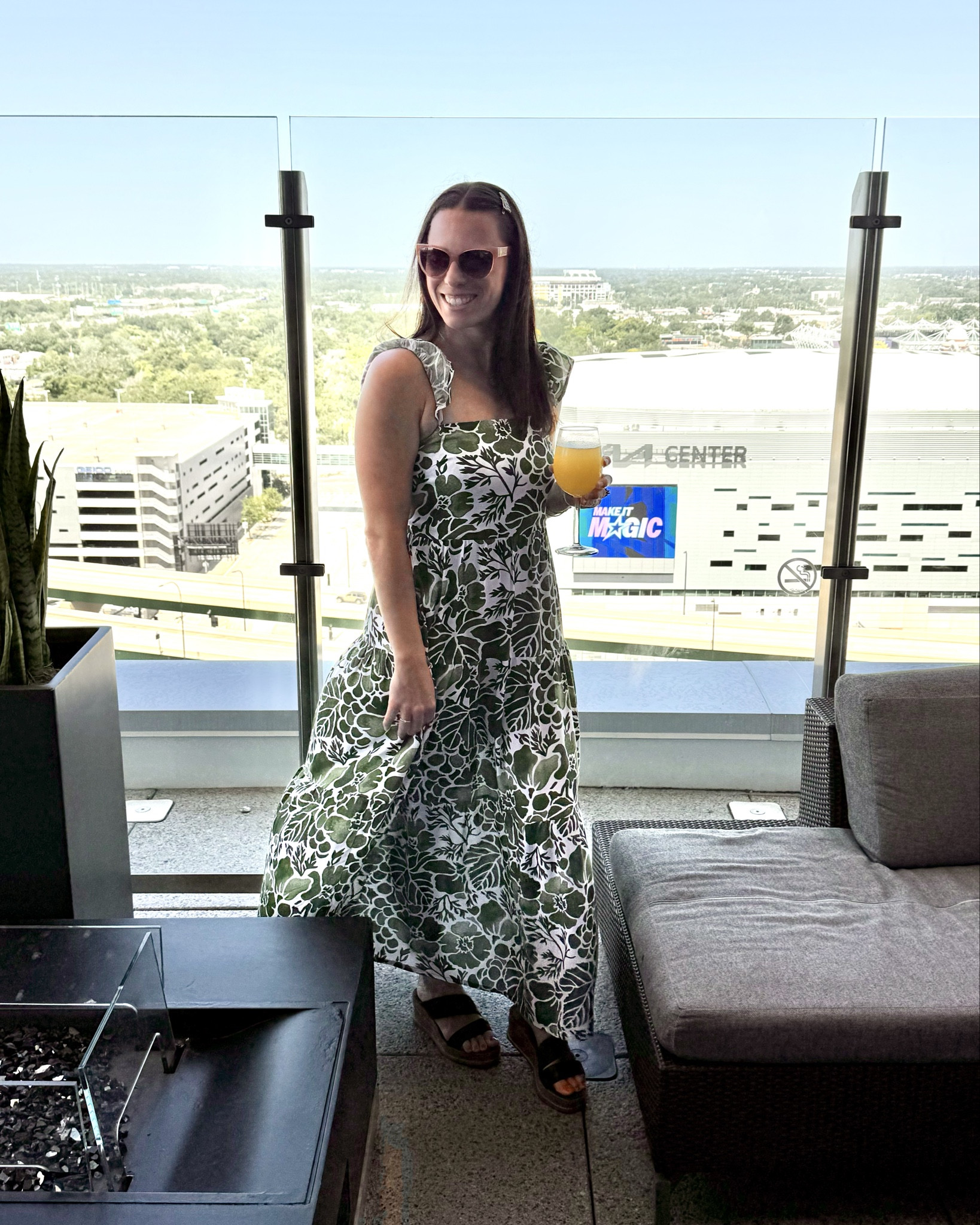 Brunch with a view? More like brunch with a vibe served sky-high in resort looks. 🌴🥂

#LTKFindsUnder100 #LTKSeasonal #LTKStyleTip