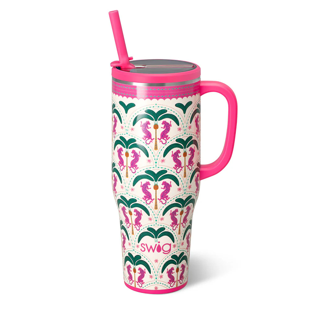Palm Royale Mega Mug 40oz | Swig Life