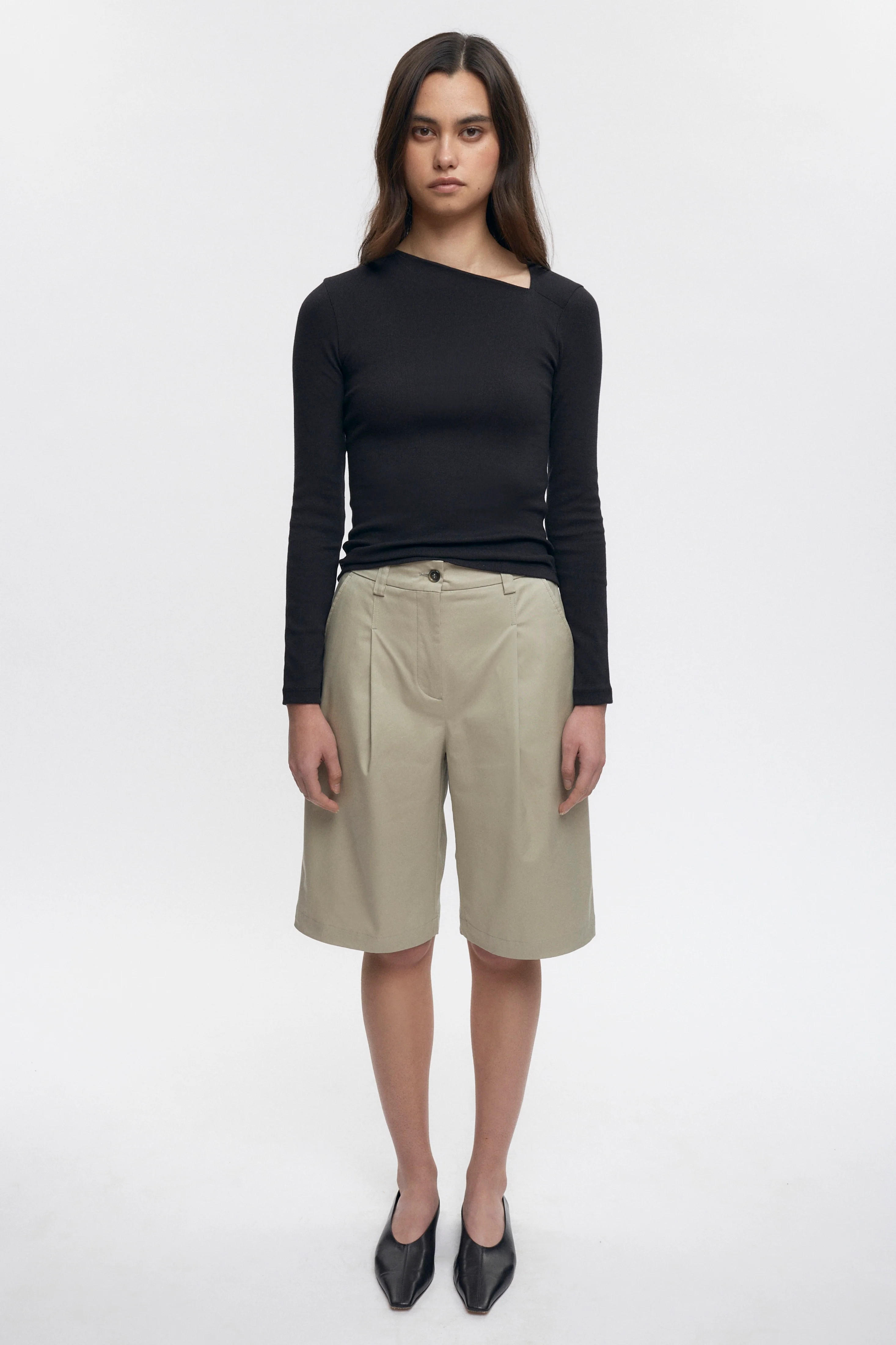 Women's Karnak Bermuda | Kotn