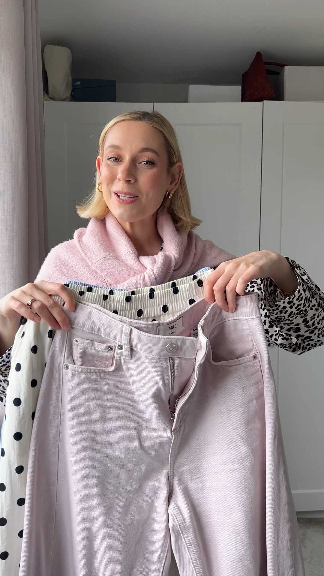 Recovering beige mum starter kit - spring trouser edition 🌸✨

#LTKspring #LTKuk #LTKstyletip