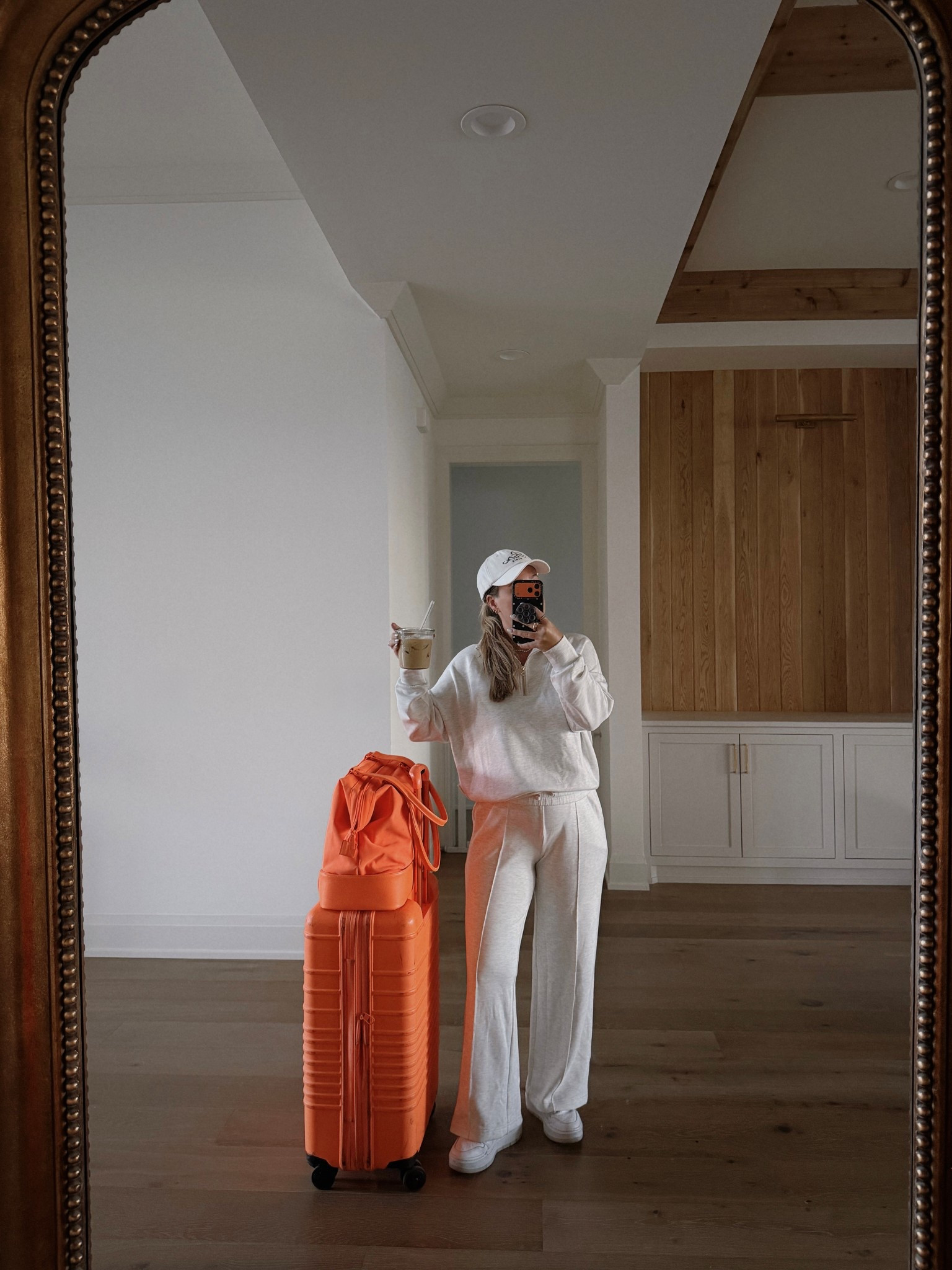 size medium! comfiest material ever! 

#LTKTravel #LTKdayinmylife