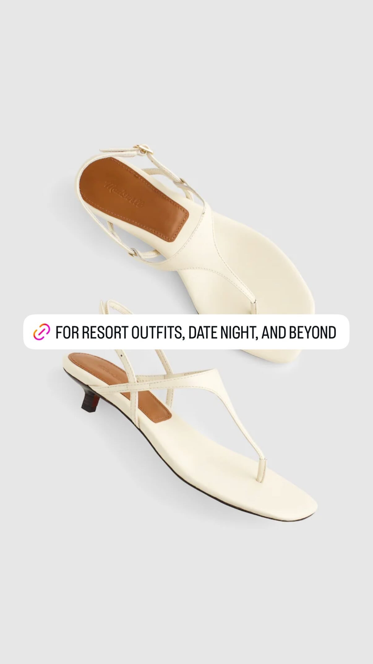 The perfect shoes for resort outfits, date night, and beyond. Loving these resort favorites for your next beach vacation! From sandals, to bags, dresses, swimsuits, and more! 

 #LTKSeasonal #LTKSwim #LTKTravel