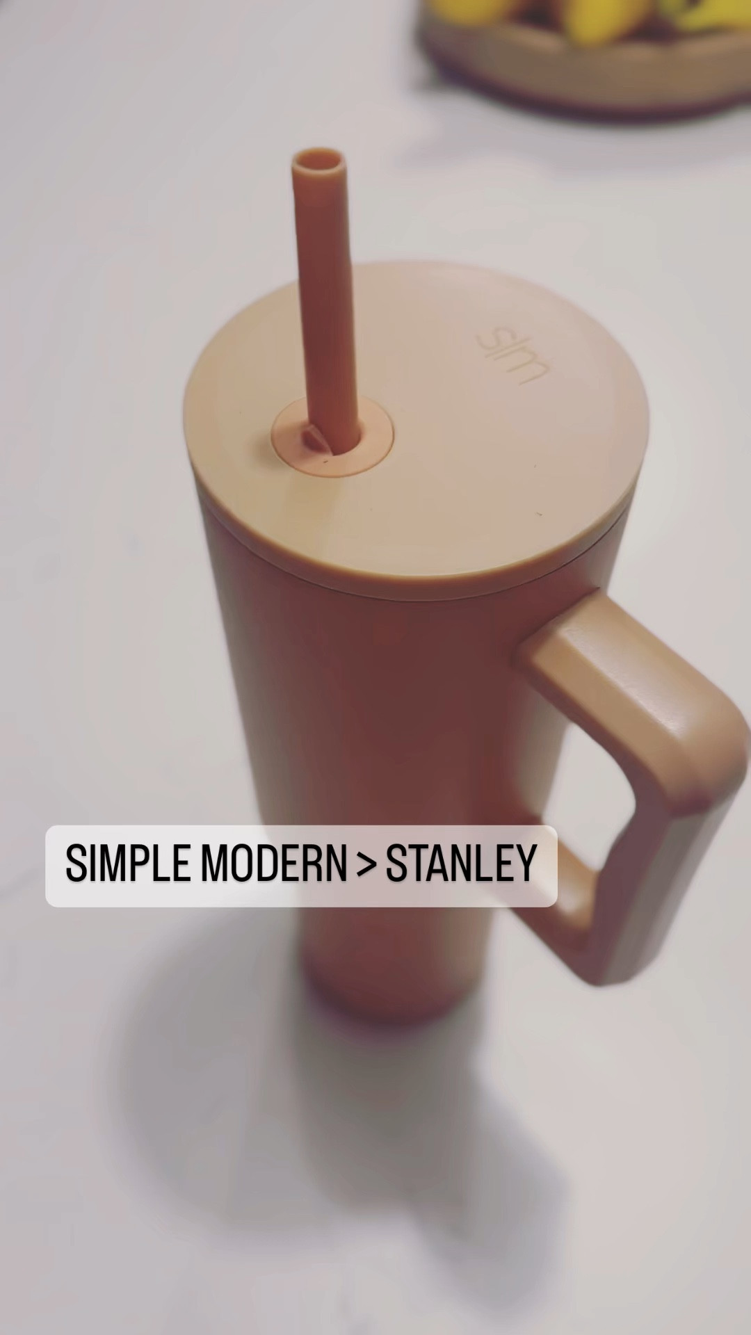 Loving my simple modern vs. Stanley! Many FUN colors and doesn’t spill like Stanley… it’s also cheaper! You won’t be disappointed 😉 A great valentines gift! 

#LTKMostLoved #LTKfamily #LTKGiftGuide